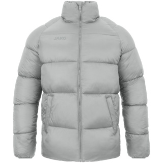JAKO Winter Jacket Puffy Light Grey Men's